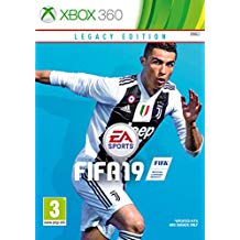 XBOX 360 Fifa 19 Juego