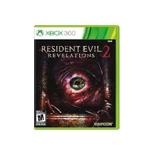 XBOX 360 Resident Evil Revelations 2 Juego
