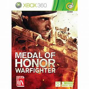 XBOX 360 Medal Of Honor: Warfighter Juego