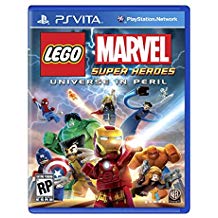 PSP VITA LEGO MARVEL SUPER HEROES 1 JUEGO