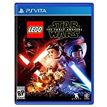 PSP VITA Lego Star Wars: The Force Awakens Juego