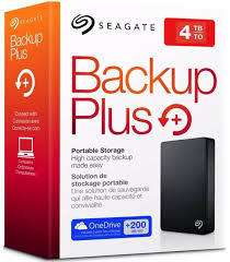Disco Duro de 4 TB Externo Negro
