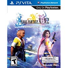 PSP VITA FINAL FANTASY X|X-2 HD Remaster Juego