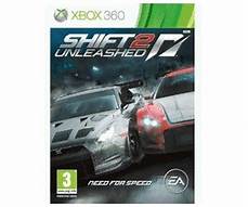 XBOX 360 Shift 2 Unleashed Juego
