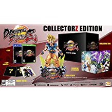 PS4 Edicion de coleccion Dragon Ball Fighter Z