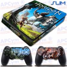 PS4 Skins Slim Varias