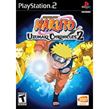 Ps2 Naruto Uzumaki Chronicles 2 Juego
