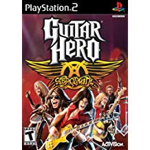 Ps2 Guitar Hero Aerosmit Juego