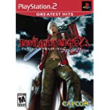 Ps2 Devil May Cry 3 Dantes Awaneking Juego
