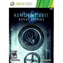 XBOX 360 Resident Evil Revelations Juego