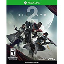 XBOX ONE Destiny 2 JUEGO