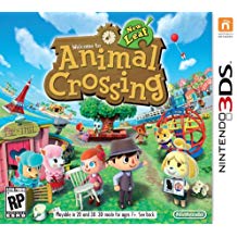 3DS  Animal Crossing (**USADO**)