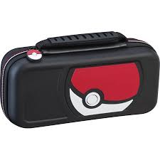 Estuche Deluxe Travel Poke bola- Nintendo Switch Negro