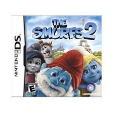 DSi Los Pitufos 2 (**Usado**) JUEGO