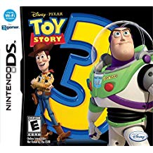 DSi Toy Story 3  (**Usado**) JUEGO