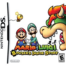 DSi Mario y Luigi Bowsers Inside Story (**Usado**) JUEGO