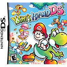DSi Yoshi's Island (**Usado**) JUEGO