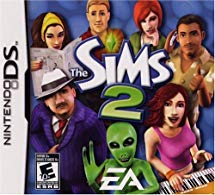 DSi Sims 2 (**Usado**) JUEGO