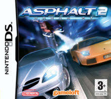 DSi Asphalt 2 (**Usado**) JUEGO