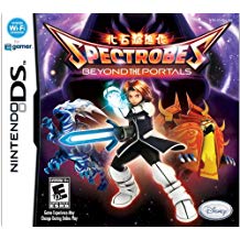 DSi Spectrobes (**Usado**) JUEGO