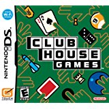 DSi Club Hosue Games (**Usado**) JUEGO