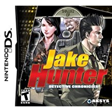 DSi Jake Hunter Detectitve Chronicles (**Usado**) JUEGO