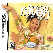 DSi That's So Raven psychic on the scene (**Usado**) JUEGO