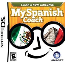 DSi MySpanish coach (**Usado**) JUEGO