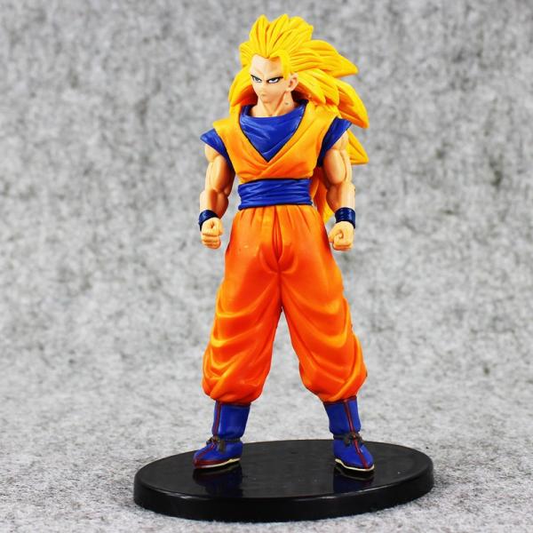 Dragon ball Goku Super saiyan 3