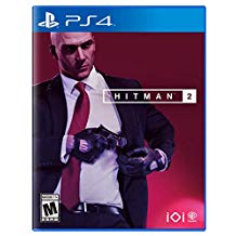 PS4 Hitman 2