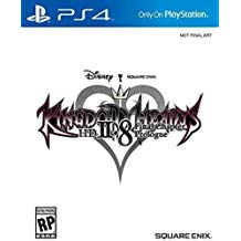 PS4 Kingdom Hearts HD 2.8 Final chapter prologue