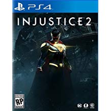 PS4 Injustice 2