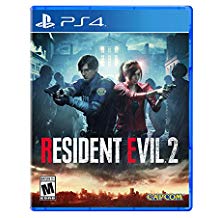 PS4 Resident Evil 2 Juego