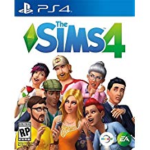 PS4 Los Sims 4