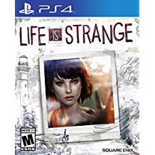 PS4 Life is Strange: Before the Storm  ** USADO ** Juego