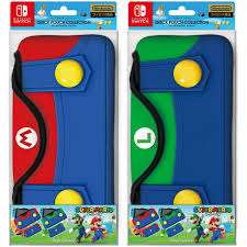Case para nintendo switch Regalia Combo ( NO VENTA ) ROJO / VERDE