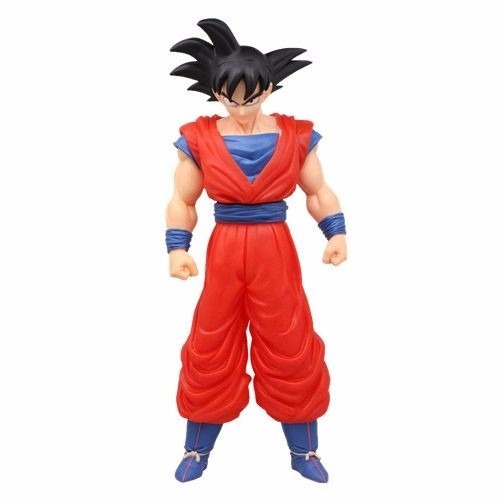 Figura Dragon Ball super Son Goku Nueva 42 cm tama&ntilde;o grande