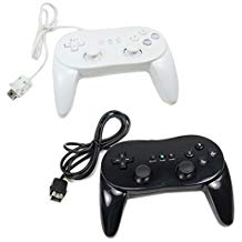 Control cl&aacute;sico Wii usado