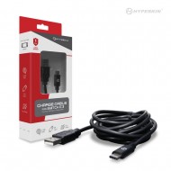 Cable Carga para  Nintendo Switch Hyperkin Negro
