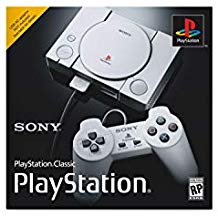 PS1 Mini PlayStation classic