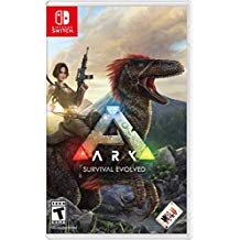 NS Ark Survival Evolved Juego