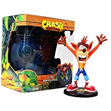 Figura de Crash 9 pulgadas