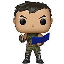POP Fortnite highrise assault trooper