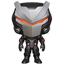 POP Fortnite omega