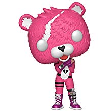 POP Fortnite cuddle team leader