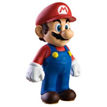 Figura de Mario Blister Mega 45 cm