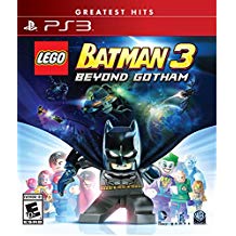 PS3 Lego Batman 3 *USADO*