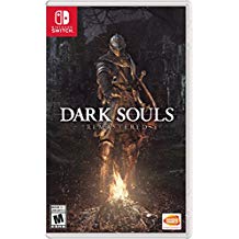 NS Dark Souls Remastered