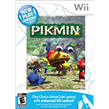 Wii Pikmin Juego