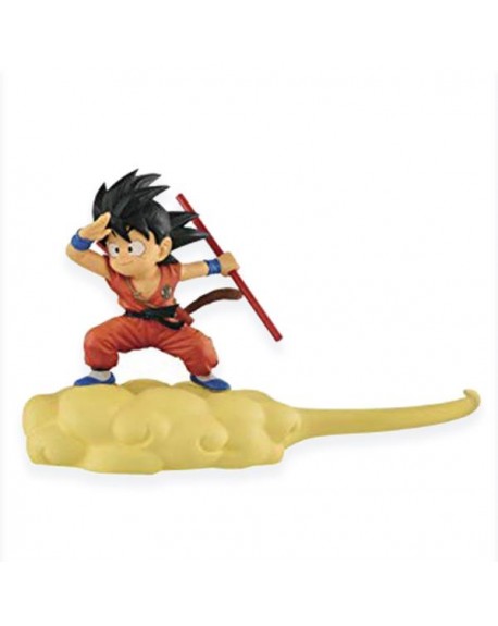 Mu&ntilde;eco Dragon Ball Nube voladora